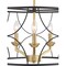 Progress Lighting Landree Collection Three-Light Chandelier P400177-031 - alternate 9